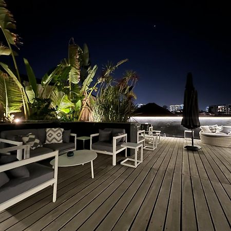 Beer Garden Hotel Tel Aviv Exteriör bild